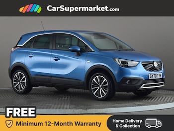 Used Vauxhall Crossland X 2020 for sale - 77589529: Photo