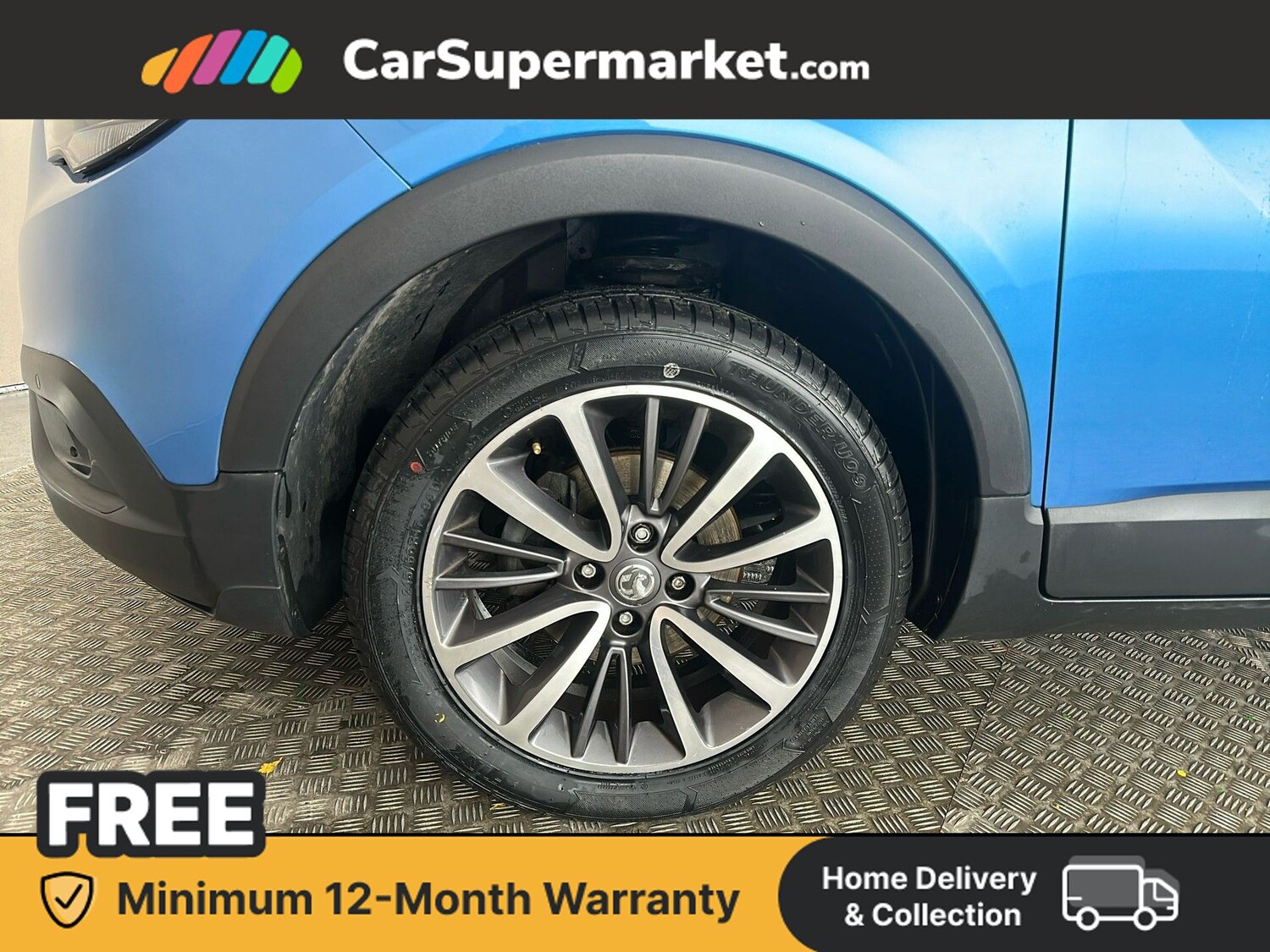 Used Vauxhall Crossland X 2020 for sale - 77589529: Photo 23