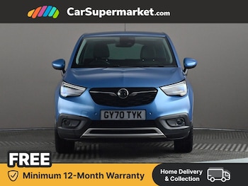 Used Vauxhall Crossland X 2020 for sale - 77589529: Photo