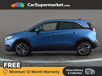 Used Vauxhall Crossland X 2020 for sale - 77589529: Photo