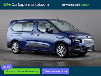 Used Citroen Berlingo 2023 for sale - 78433337: Photo