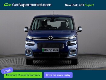Used Citroen Berlingo 2023 for sale - 78433337: Photo