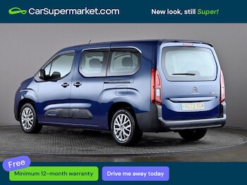 Used Citroen Berlingo 2023 for sale - 78433337: Photo