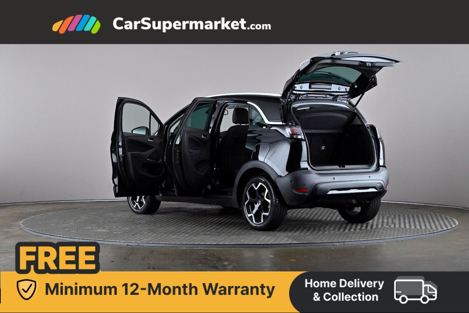 Used Vauxhall Crossland 2023 for sale - 76515887: Photo 10