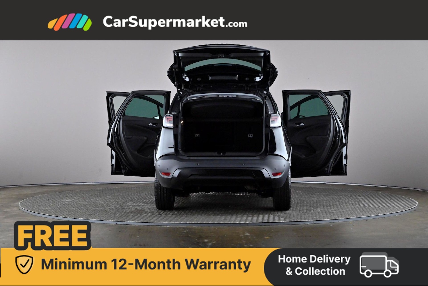 Used Vauxhall Crossland 2023 for sale - 76515887: Photo 11