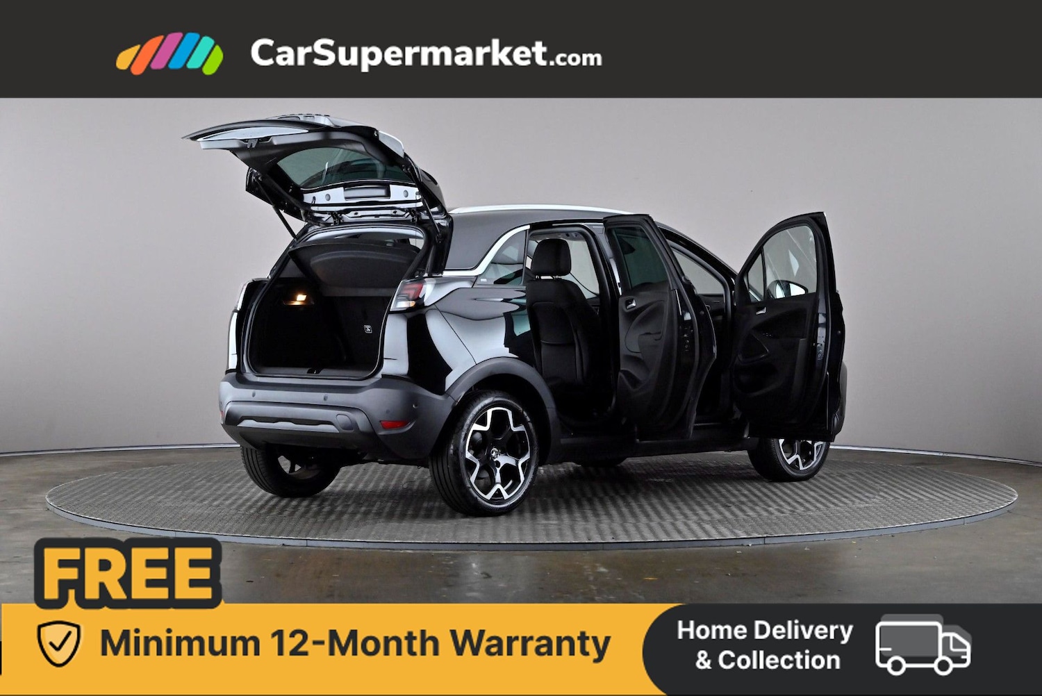 Used Vauxhall Crossland 2023 for sale - 76515887: Photo 12