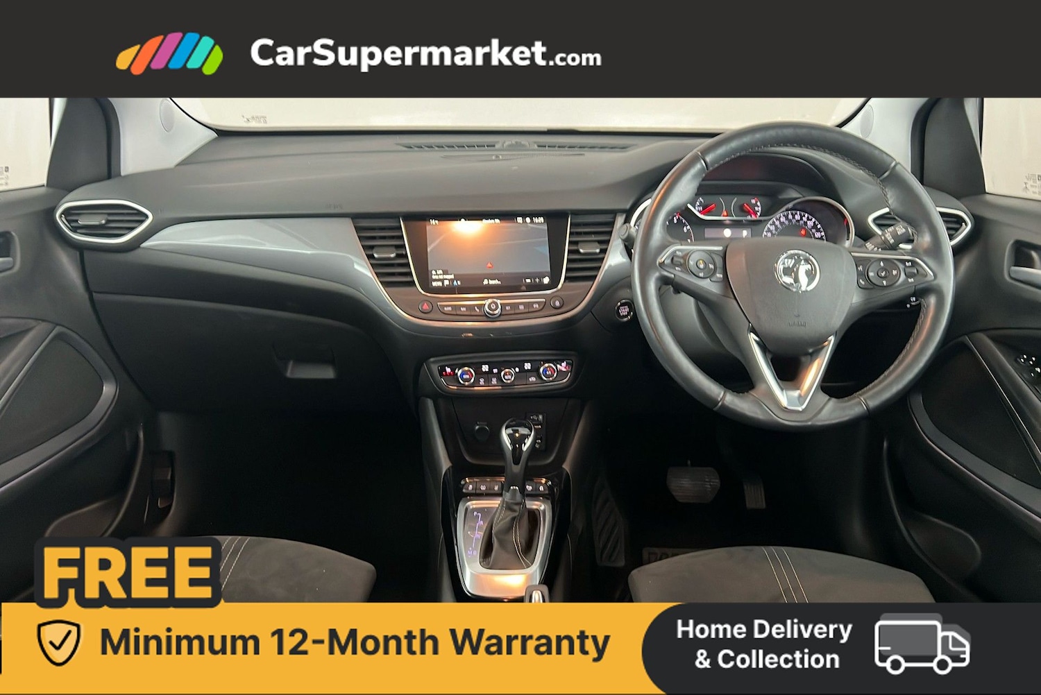 Used Vauxhall Crossland 2023 for sale - 76515887: Photo 13