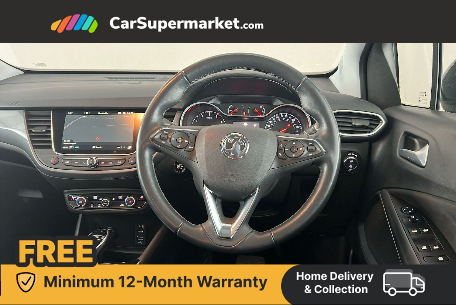 Used Vauxhall Crossland 2023 for sale - 76515887: Photo 14