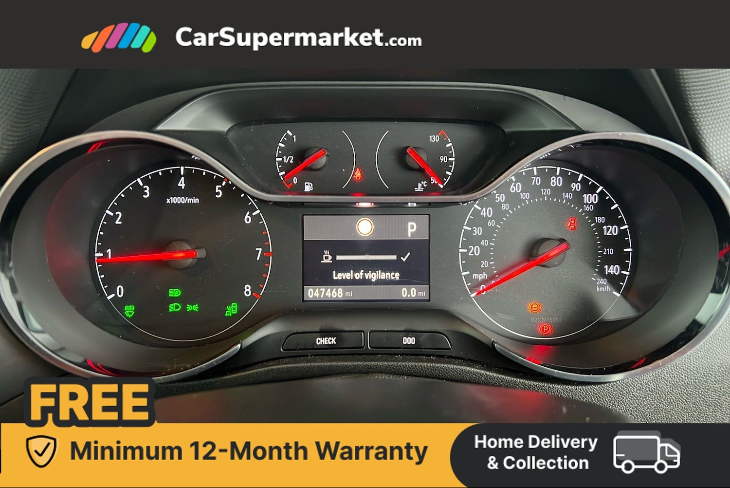 Used Vauxhall Crossland 2023 for sale - 76515887: Photo 15