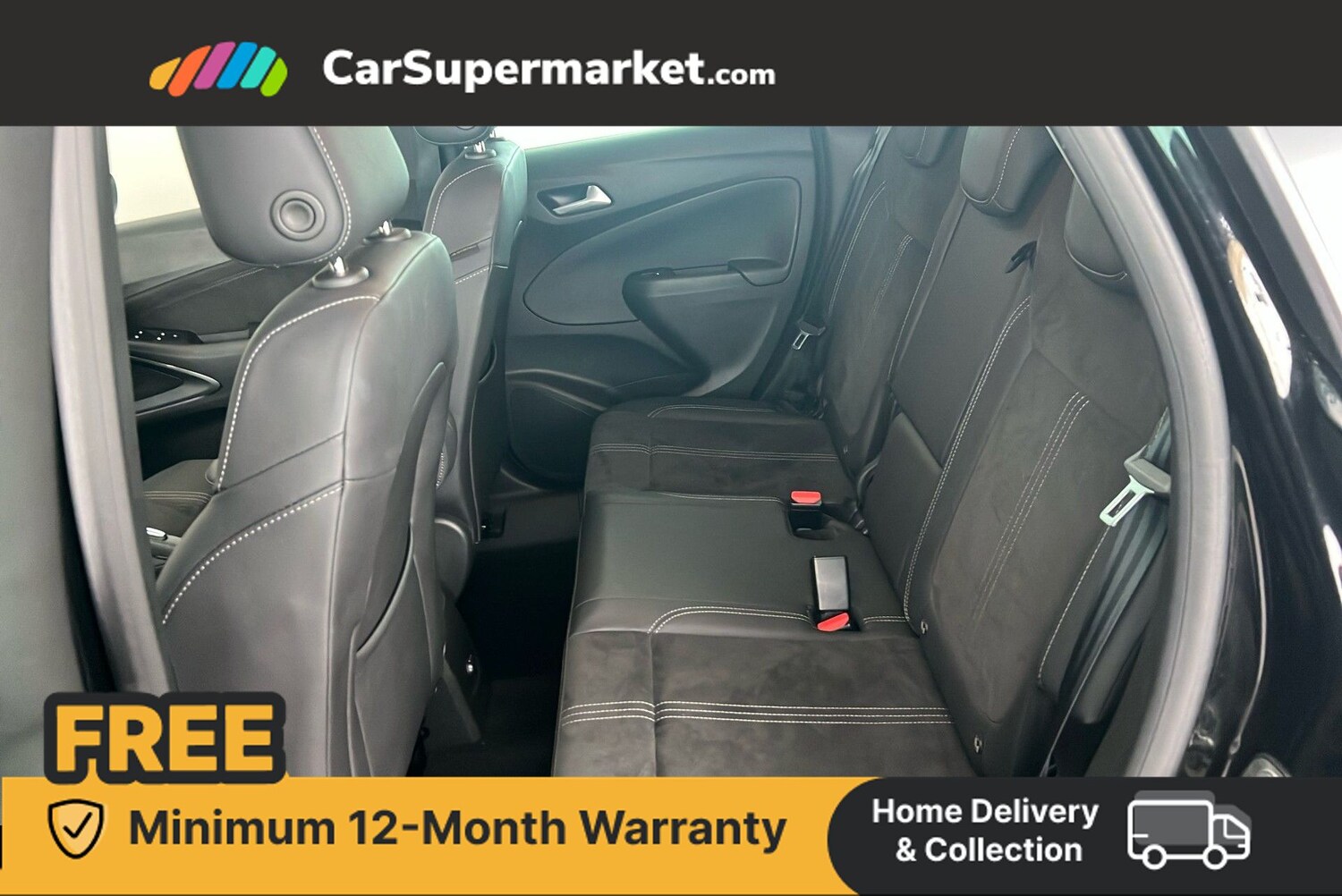 Used Vauxhall Crossland 2023 for sale - 76515887: Photo 18