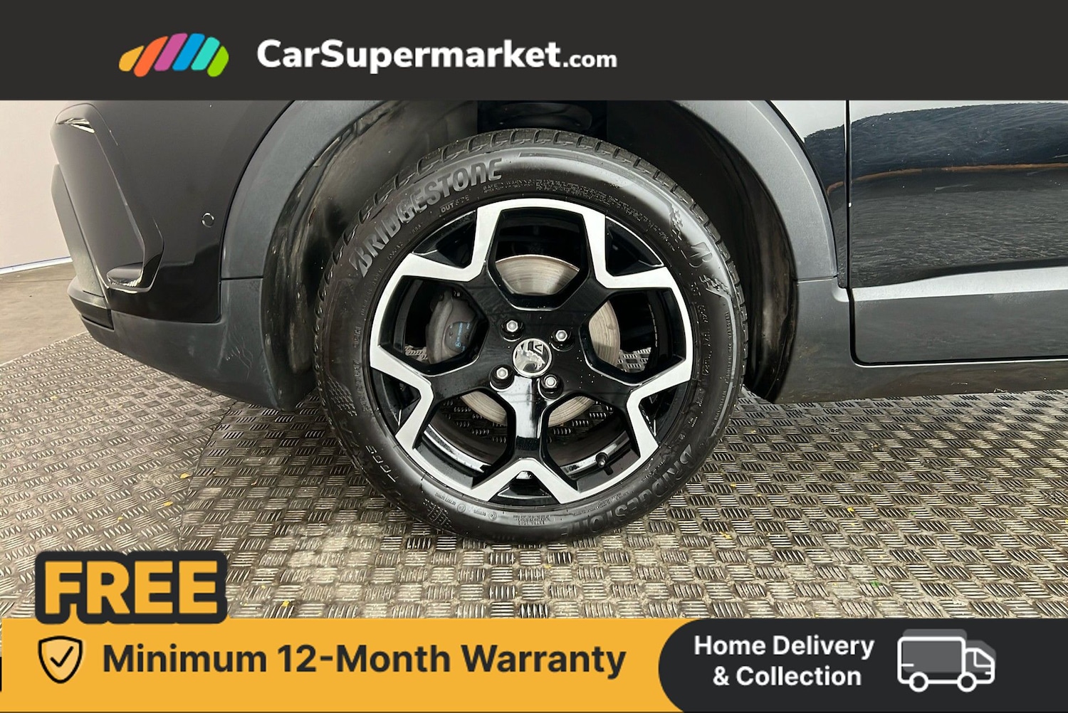 Used Vauxhall Crossland 2023 for sale - 76515887: Photo 19