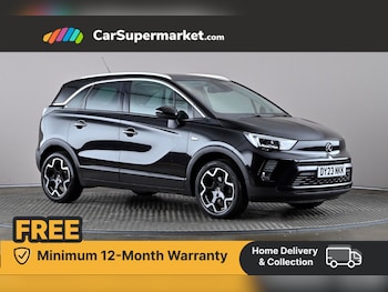 Used Vauxhall Crossland 2023 for sale - 76515887: Photo