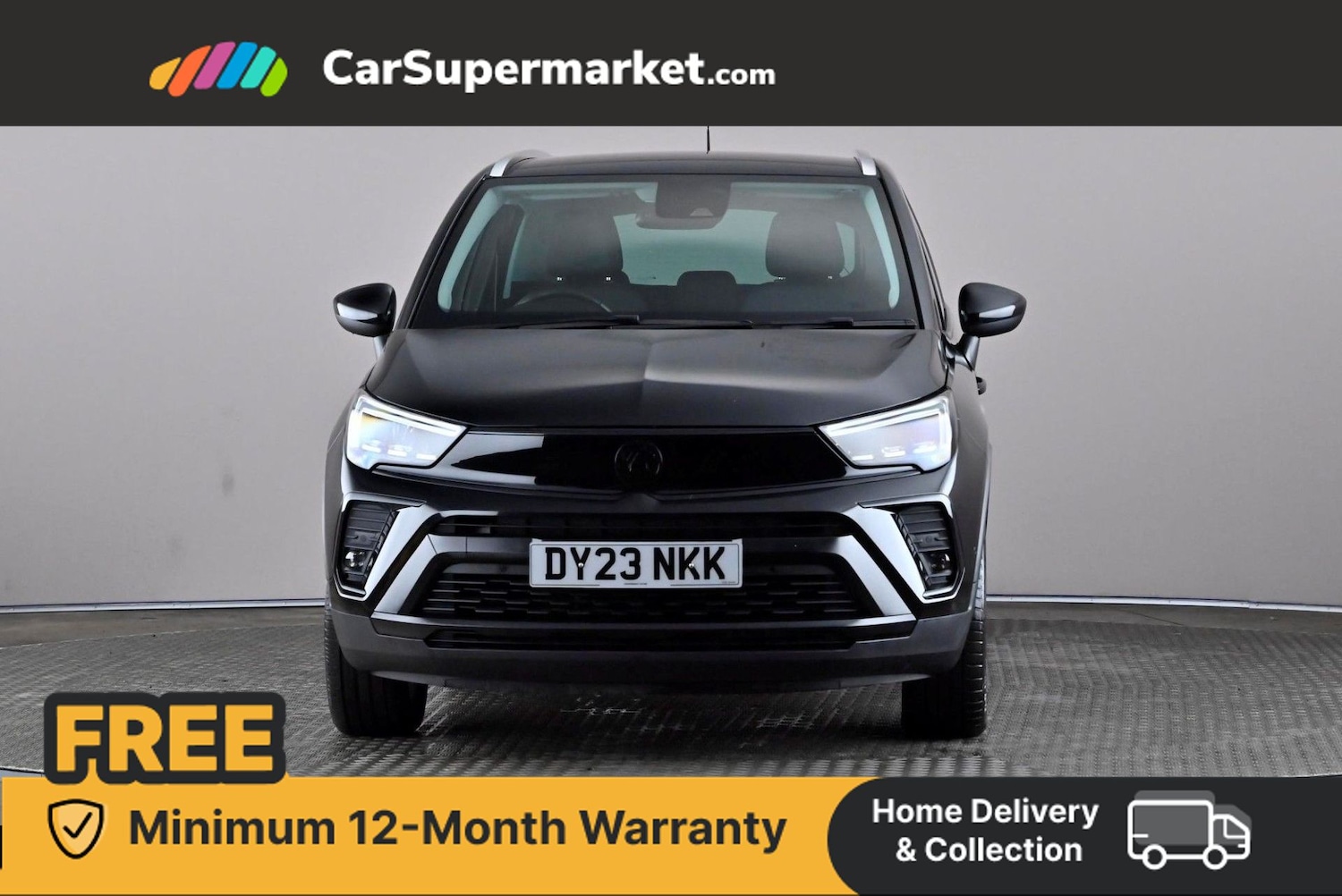 Used Vauxhall Crossland 2023 for sale - 76515887: Photo 2