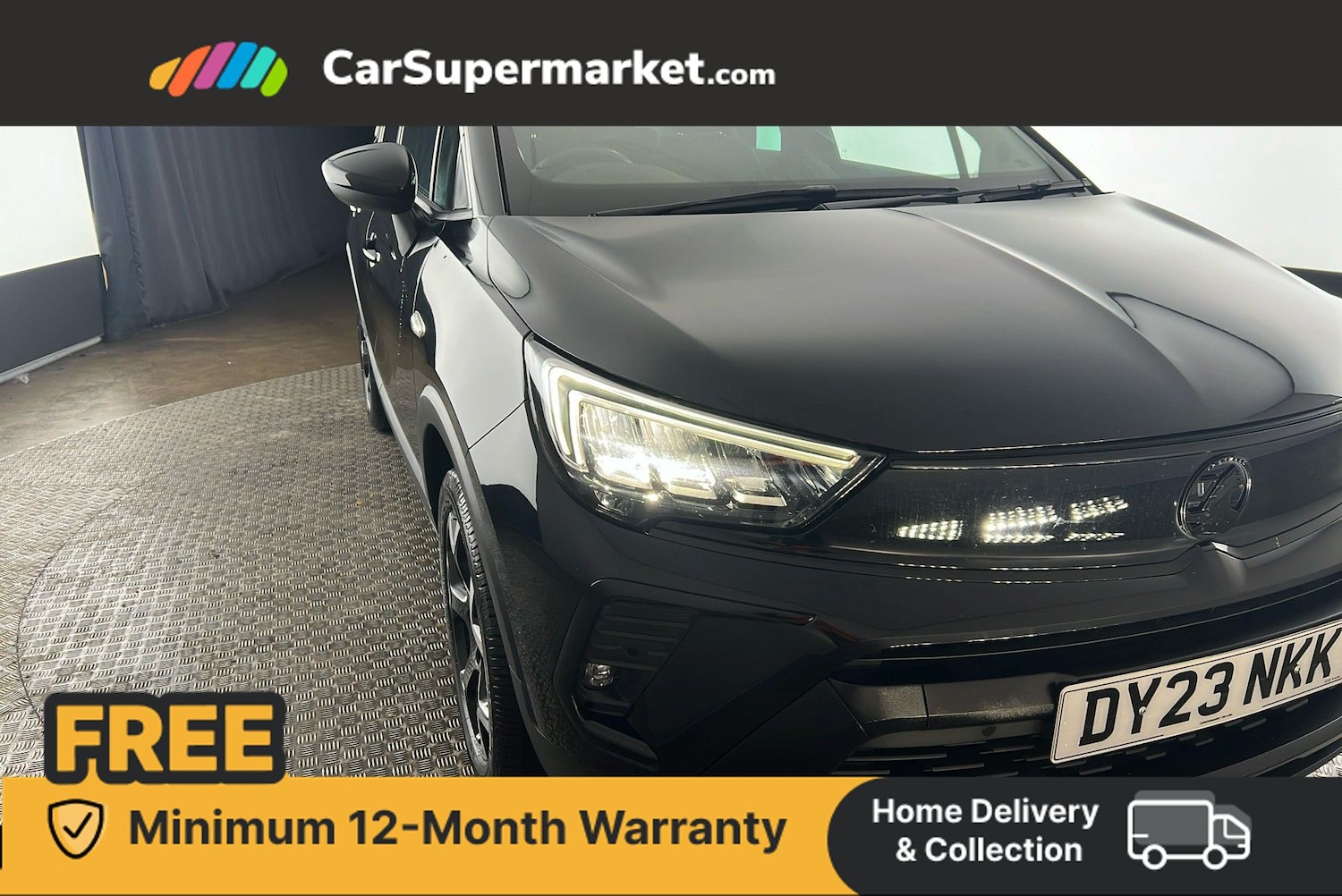 Used Vauxhall Crossland 2023 for sale - 76515887: Photo 20