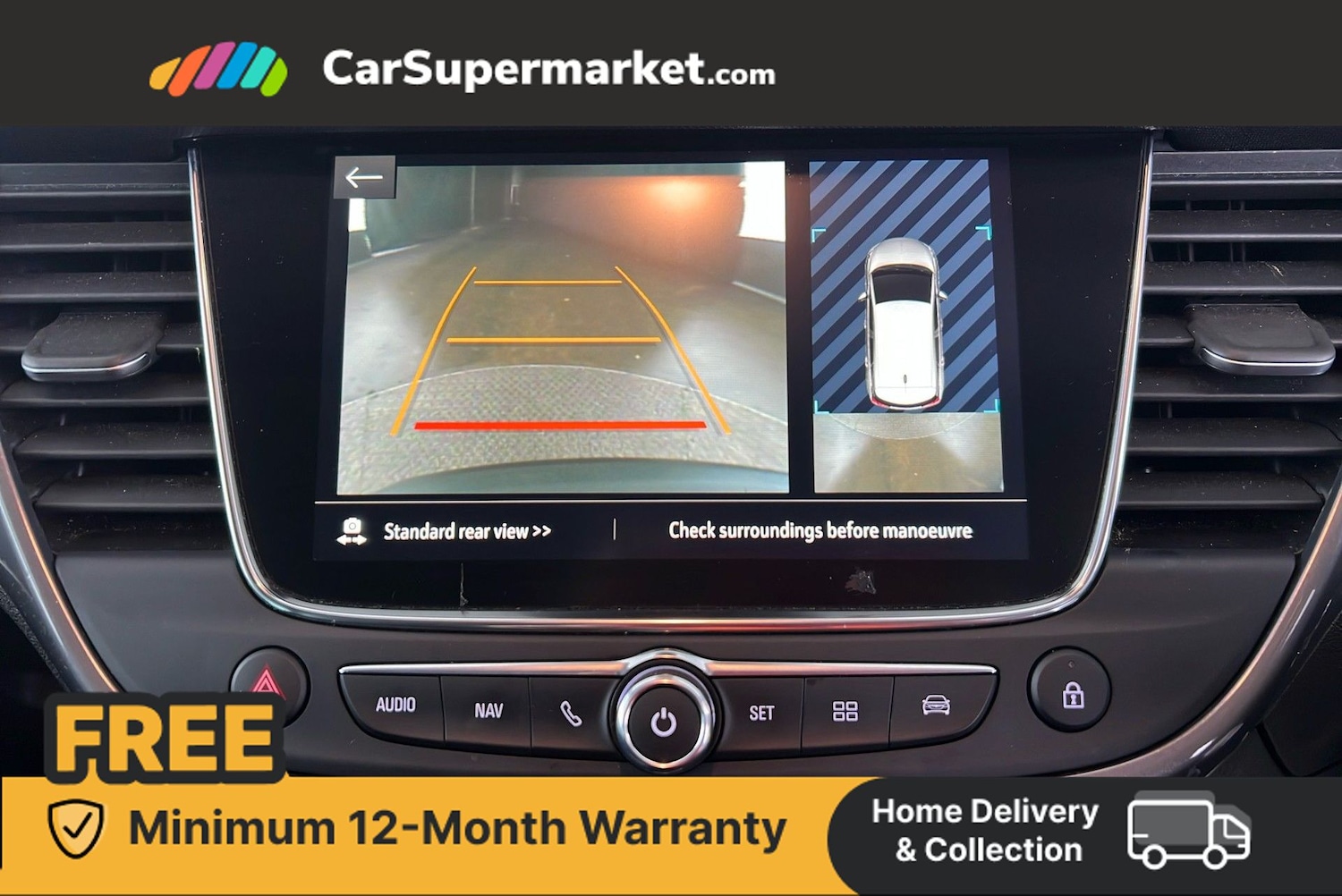 Used Vauxhall Crossland 2023 for sale - 76515887: Photo 24