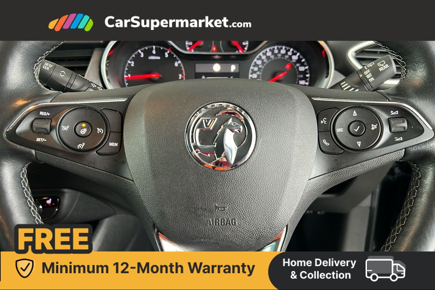 Used Vauxhall Crossland 2023 for sale - 76515887: Photo 26