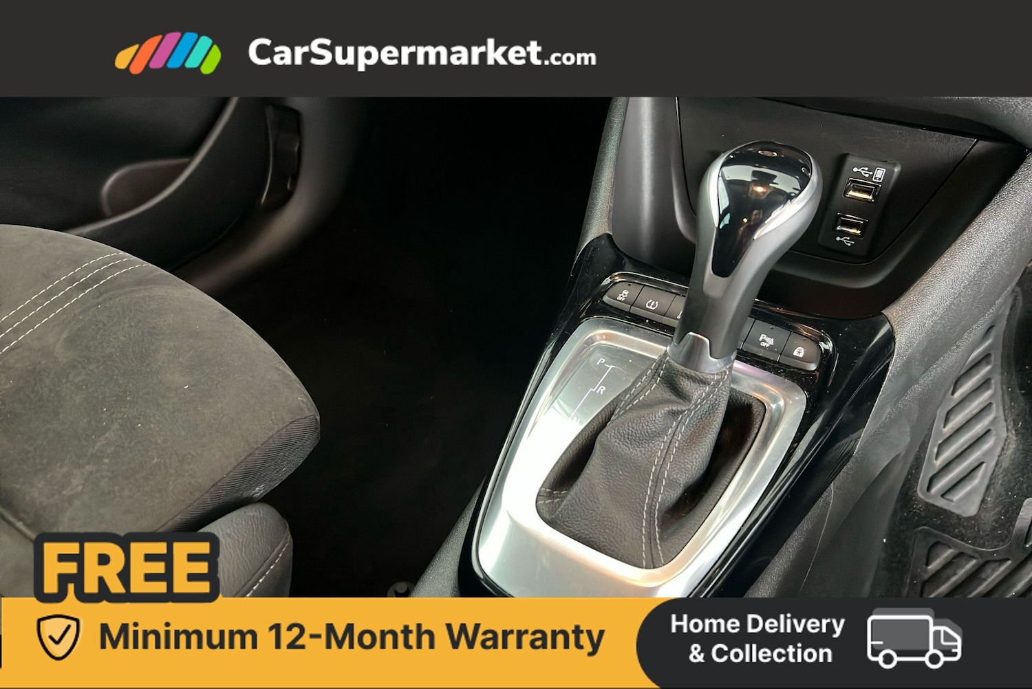 Used Vauxhall Crossland 2023 for sale - 76515887: Photo 27