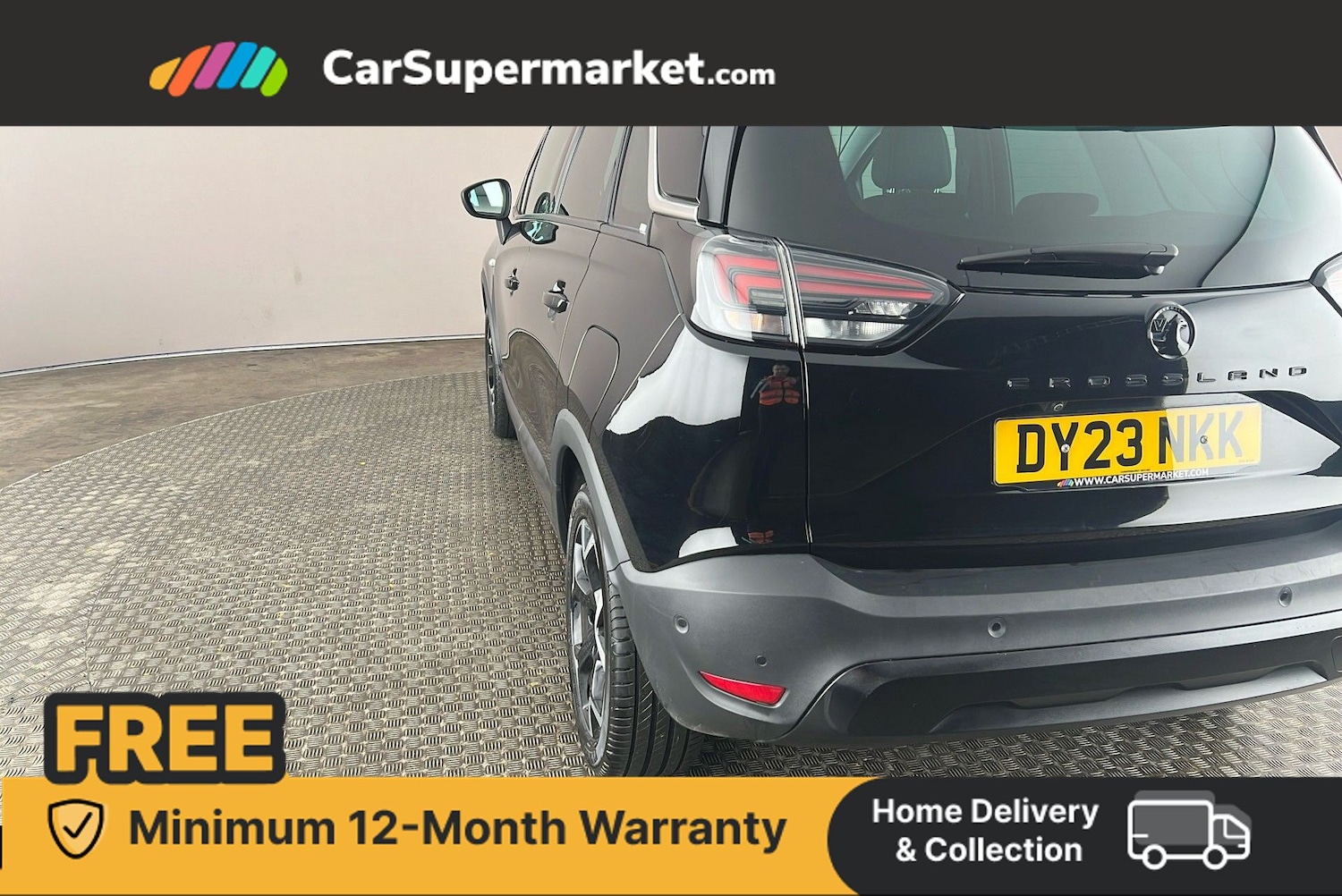 Used Vauxhall Crossland 2023 for sale - 76515887: Photo 28