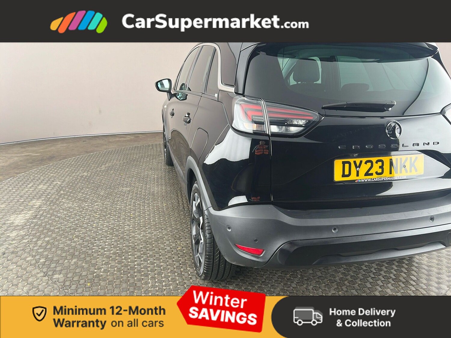 Used Vauxhall Crossland 2023 for sale - 76515887: Photo 29