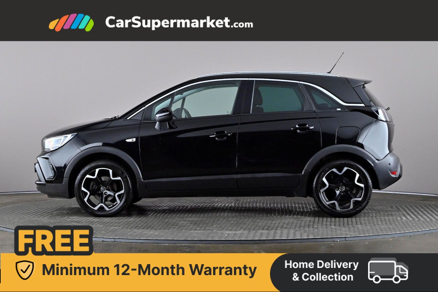 Used Vauxhall Crossland 2023 for sale - 76515887: Photo 3