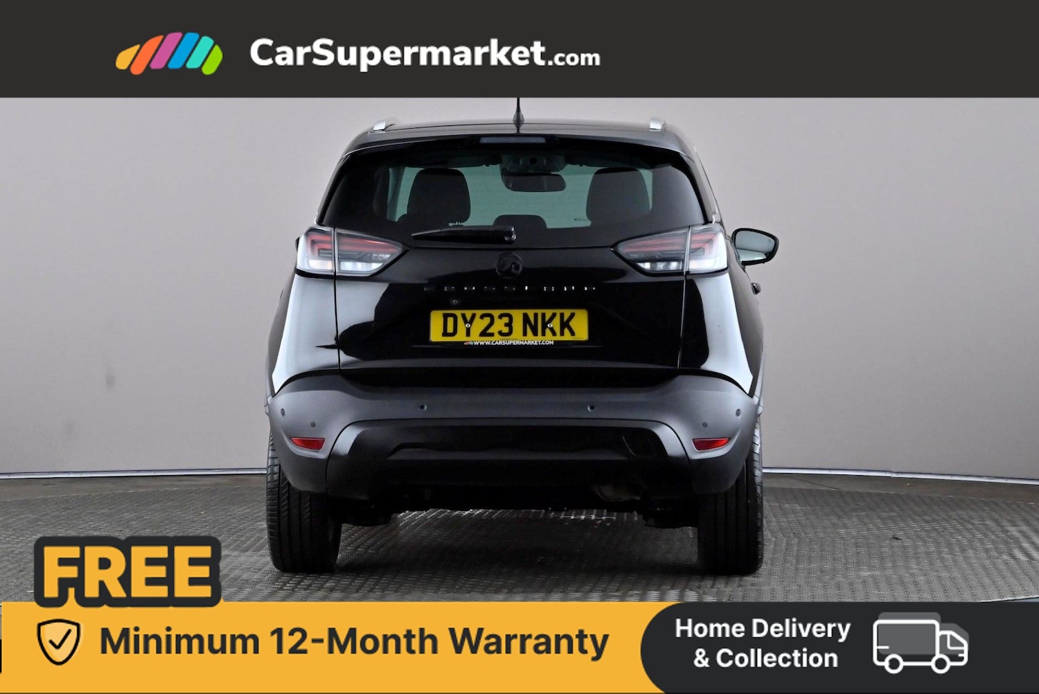 Used Vauxhall Crossland 2023 for sale - 76515887: Photo 5