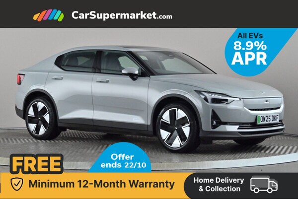 Used Polestar Polestar 2 2025 for sale - 76158067: Photo 1