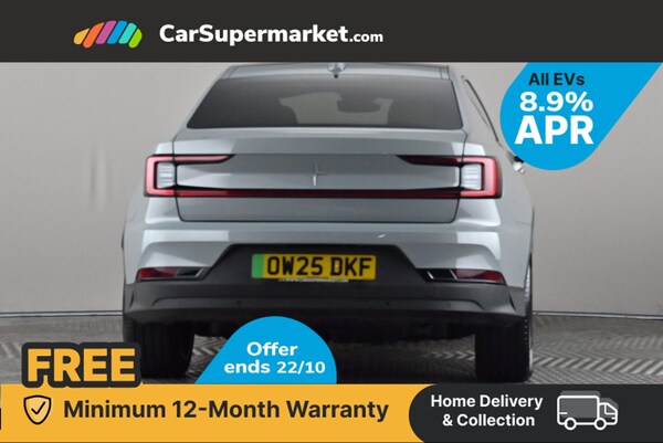 Used Polestar Polestar 2 2025 for sale - 76158067: Photo 6