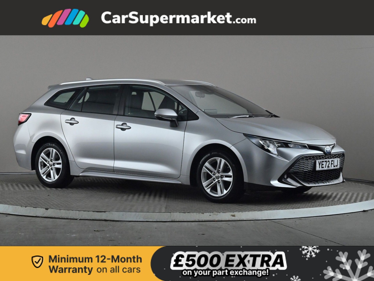 Used Toyota Corolla 2022 for sale - 76985458: Photo 1