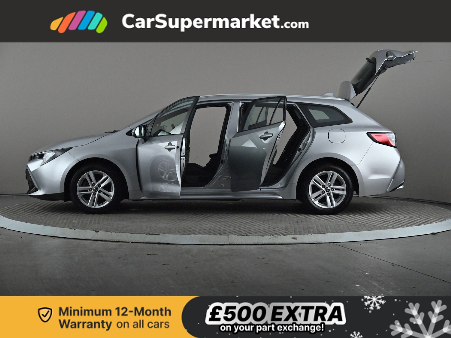 Used Toyota Corolla 2022 for sale - 76985458: Photo 10