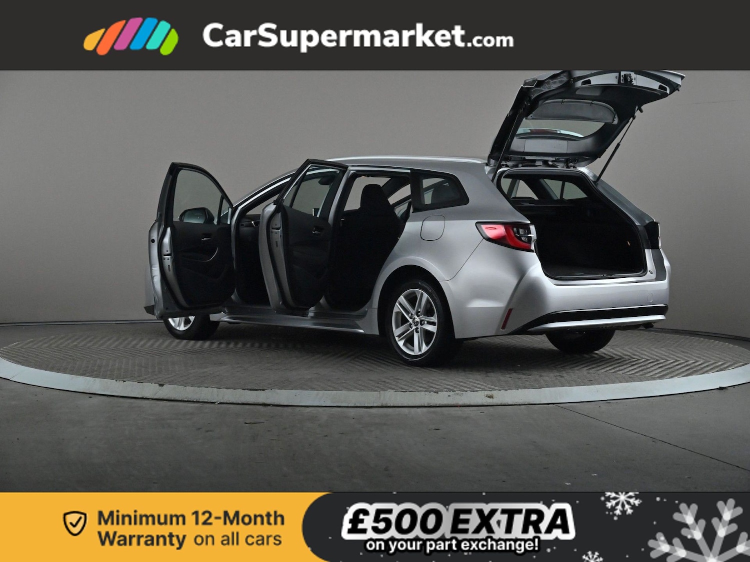 Used Toyota Corolla 2022 for sale - 76985458: Photo 11