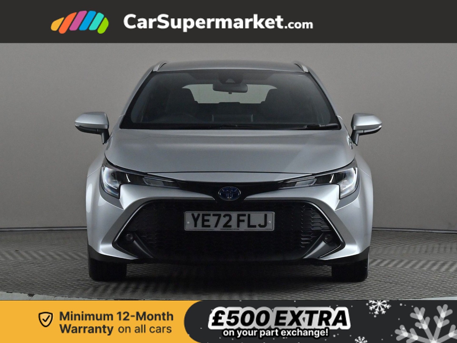 Used Toyota Corolla 2022 for sale - 76985458: Photo 2