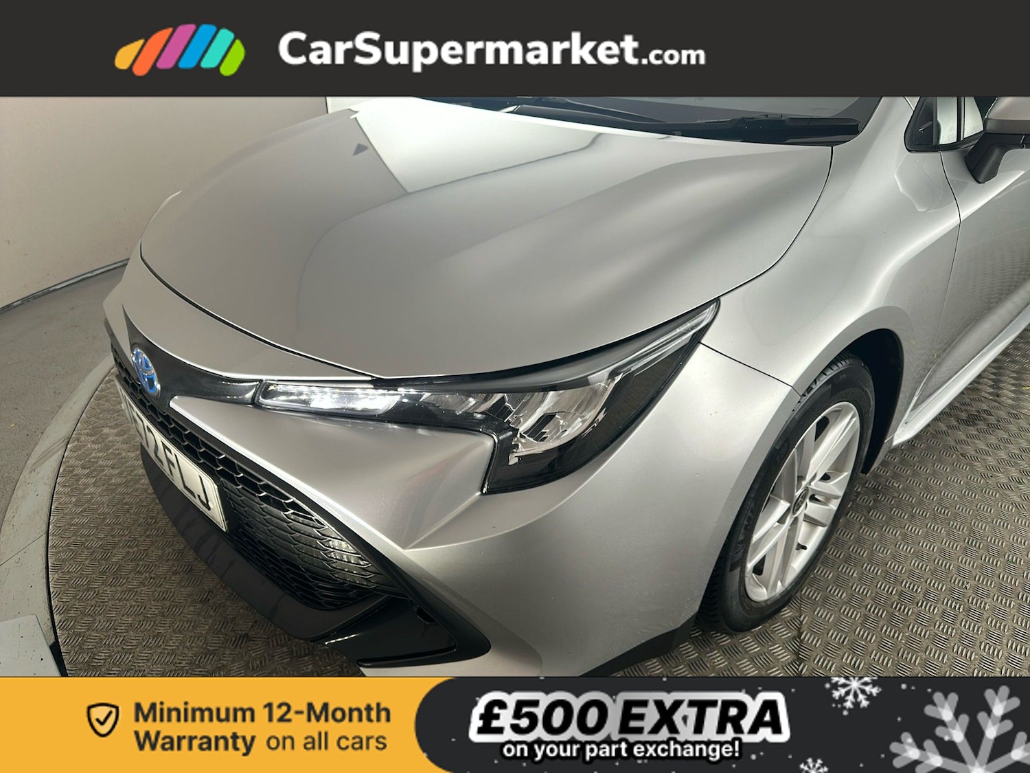 Used Toyota Corolla 2022 for sale - 76985458: Photo 21