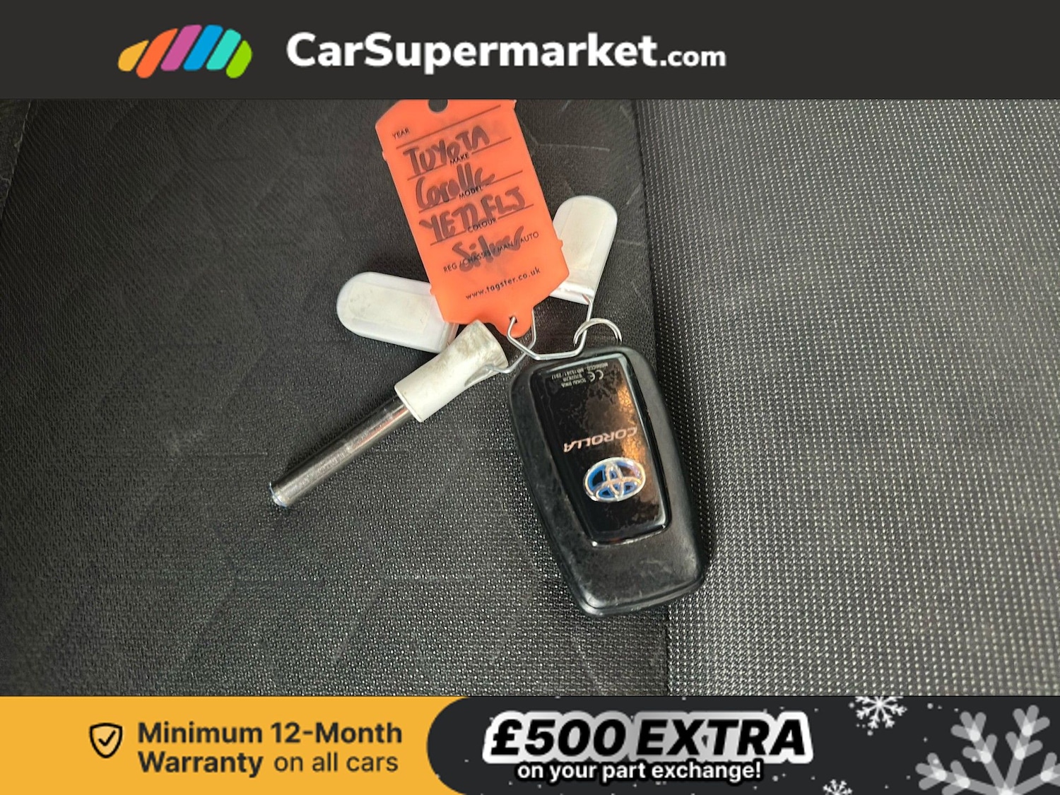 Used Toyota Corolla 2022 for sale - 76985458: Photo 24