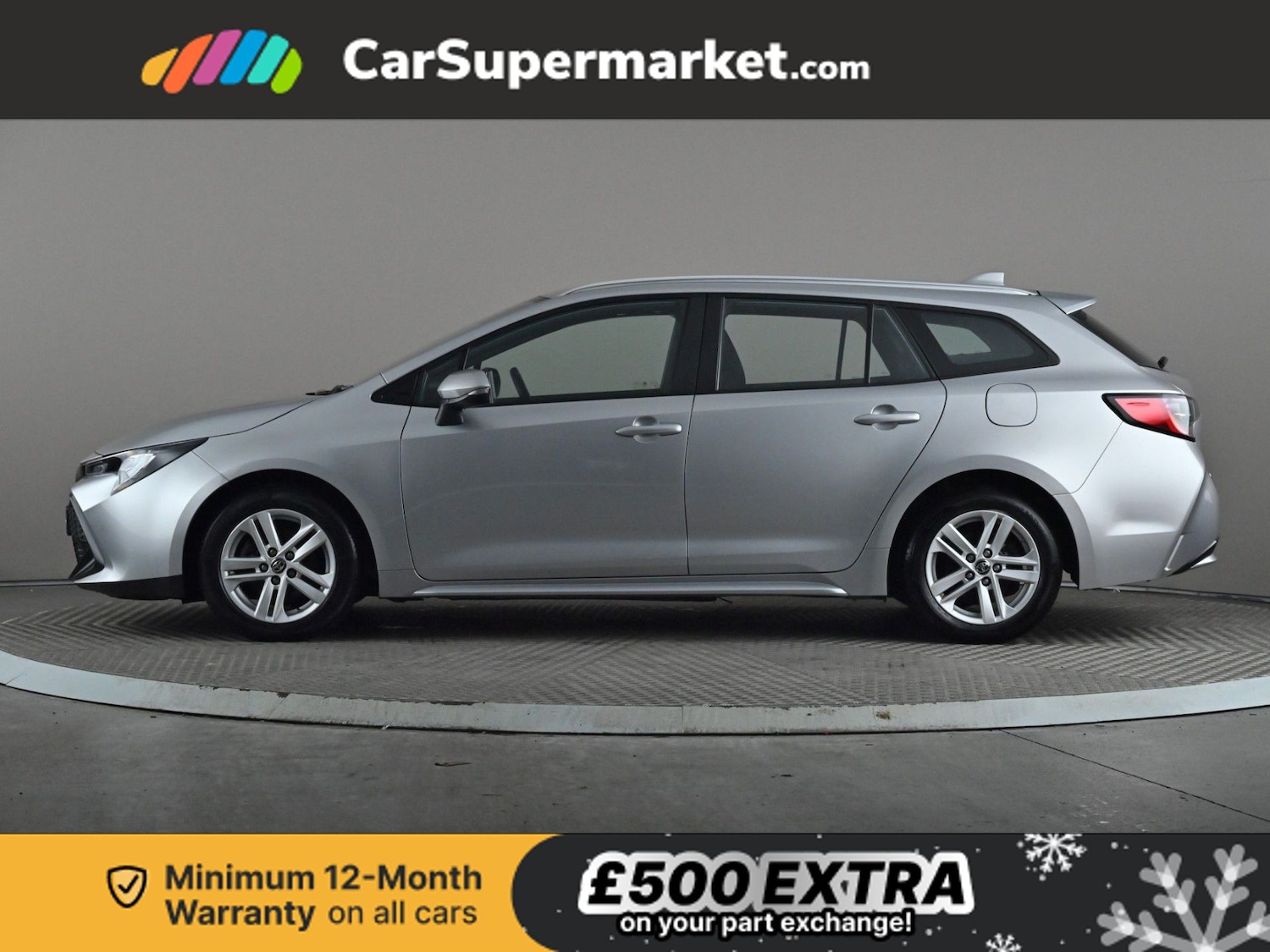 Used Toyota Corolla 2022 for sale - 76985458: Photo 3