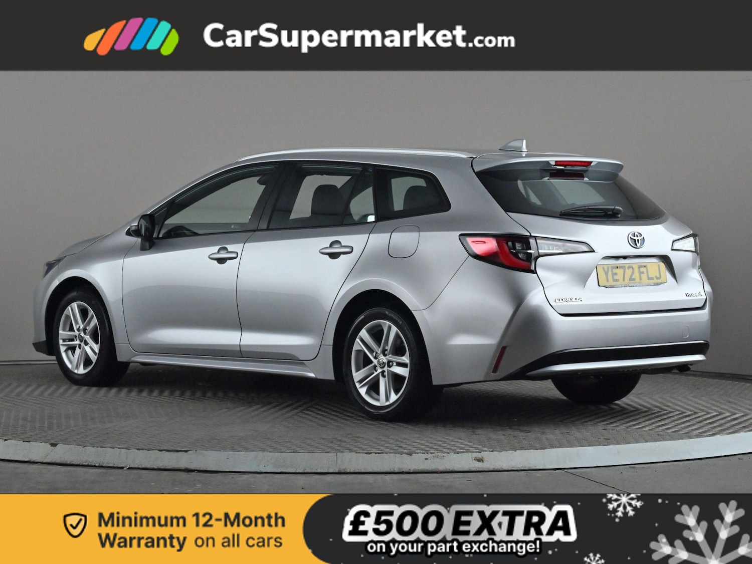 Used Toyota Corolla 2022 for sale - 76985458: Photo 5