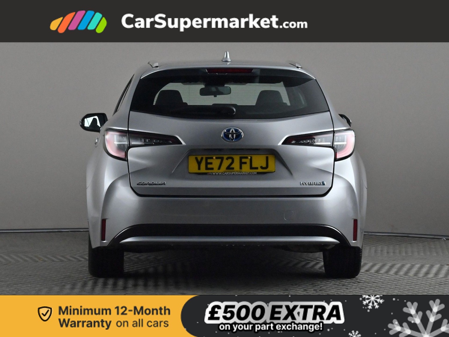 Used Toyota Corolla 2022 for sale - 76985458: Photo 6