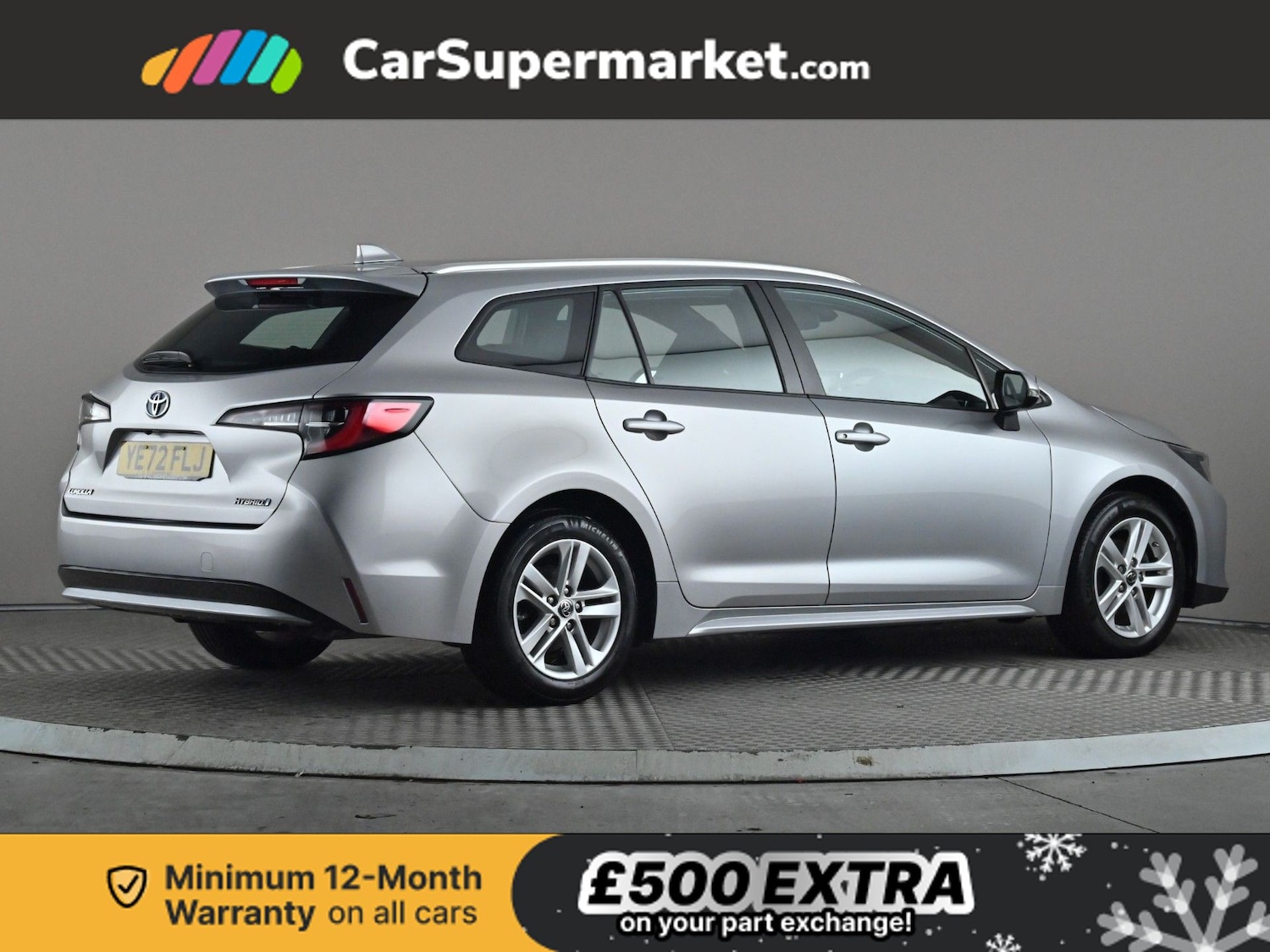 Used Toyota Corolla 2022 for sale - 76985458: Photo 7