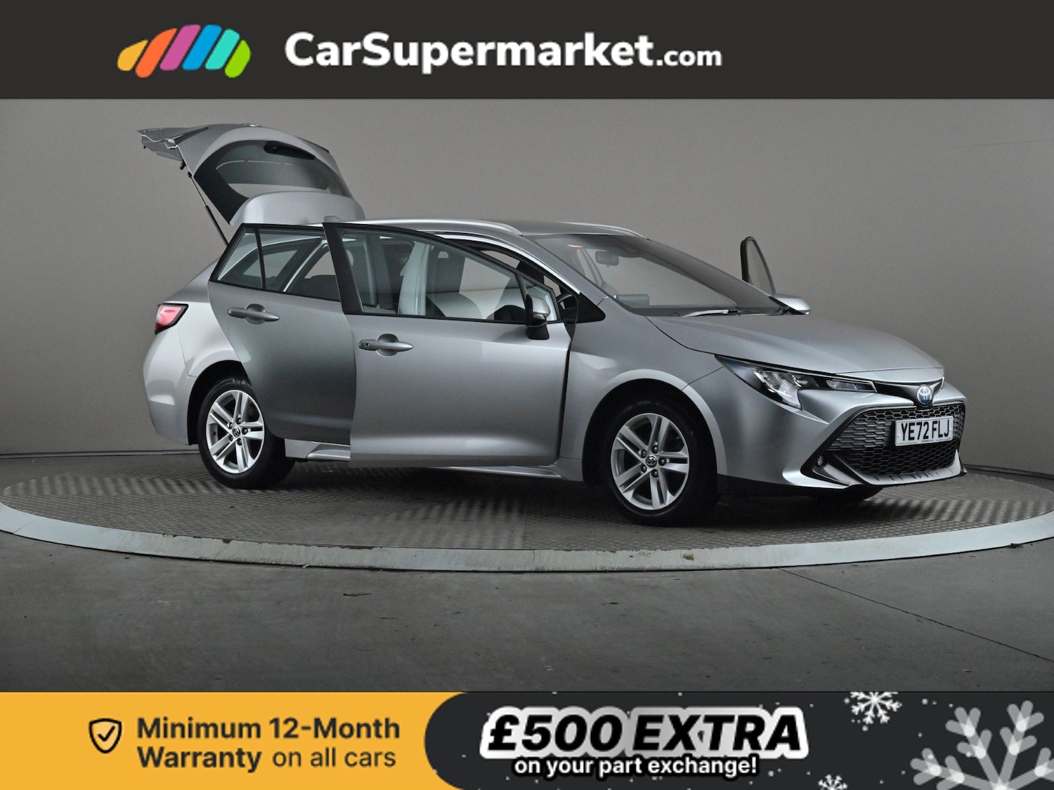 Used Toyota Corolla 2022 for sale - 76985458: Photo 8