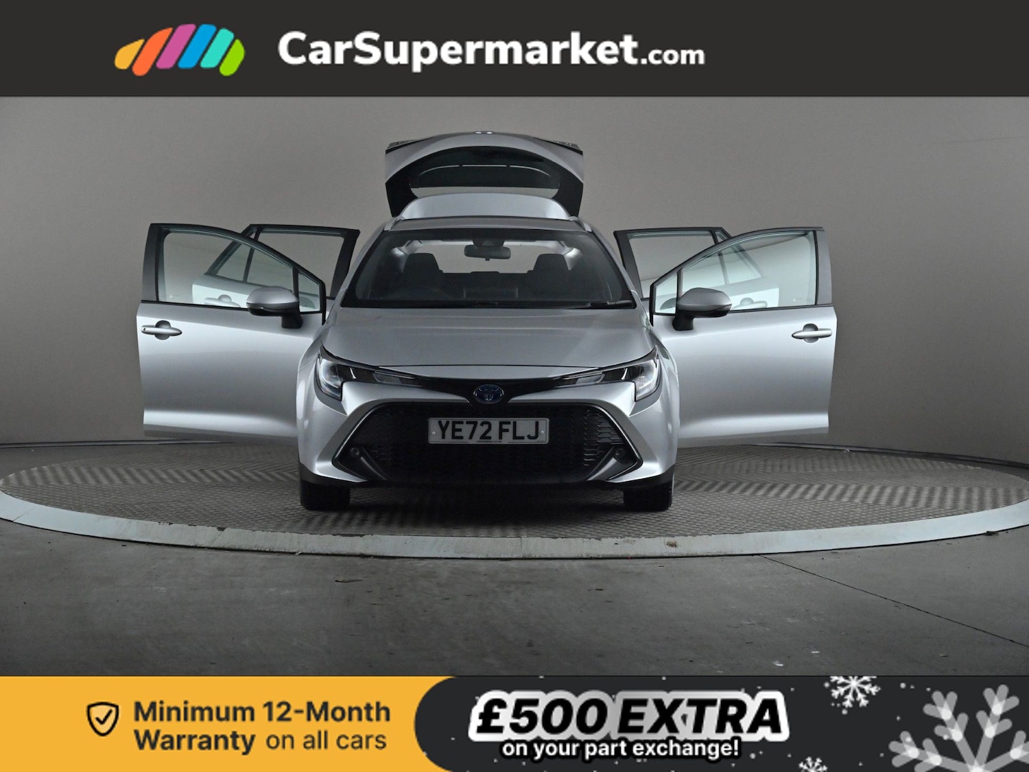 Used Toyota Corolla 2022 for sale - 76985458: Photo 9