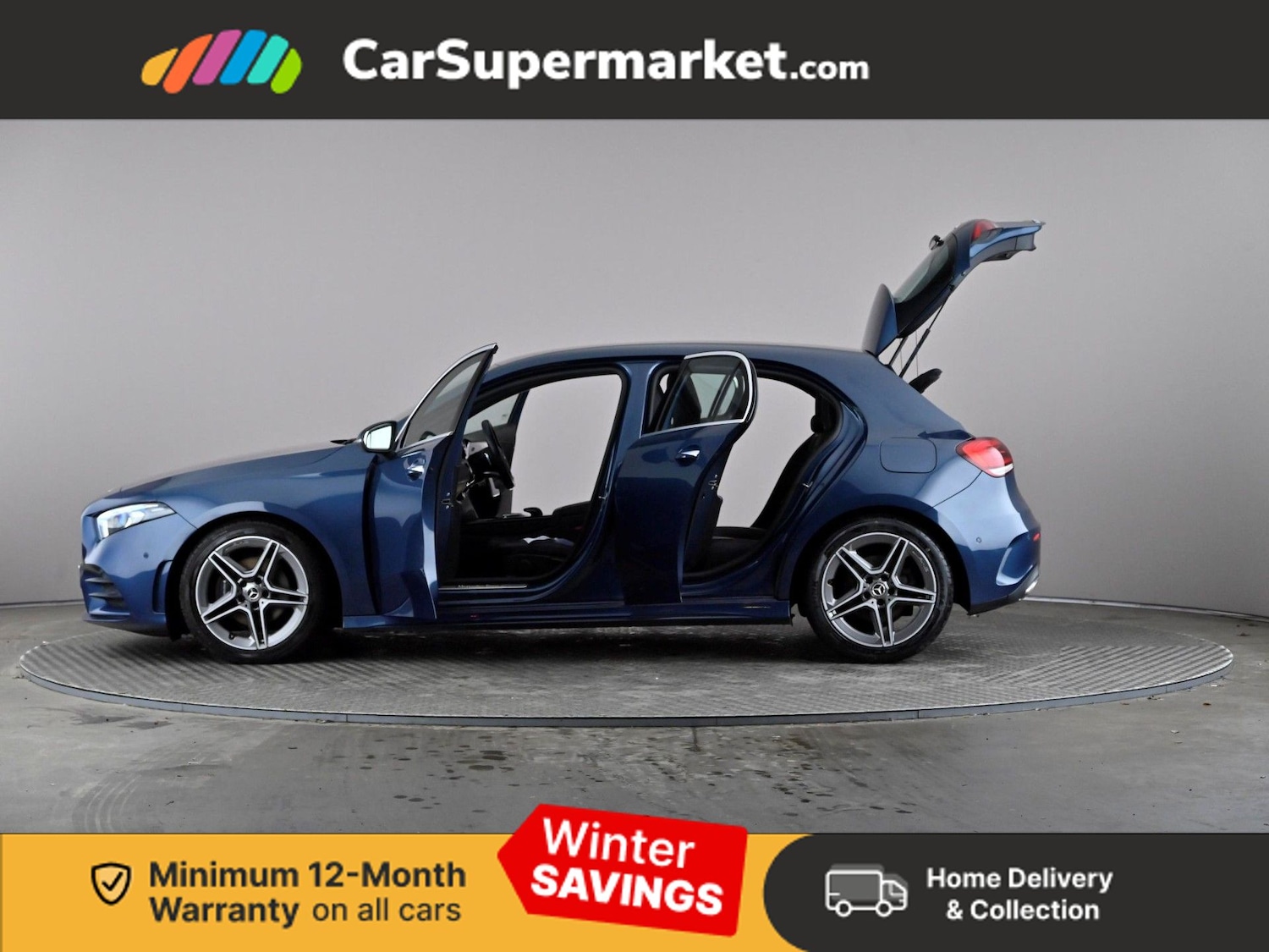 Used Mercedes-Benz A-Class 2019 for sale - 77064509: Photo 10