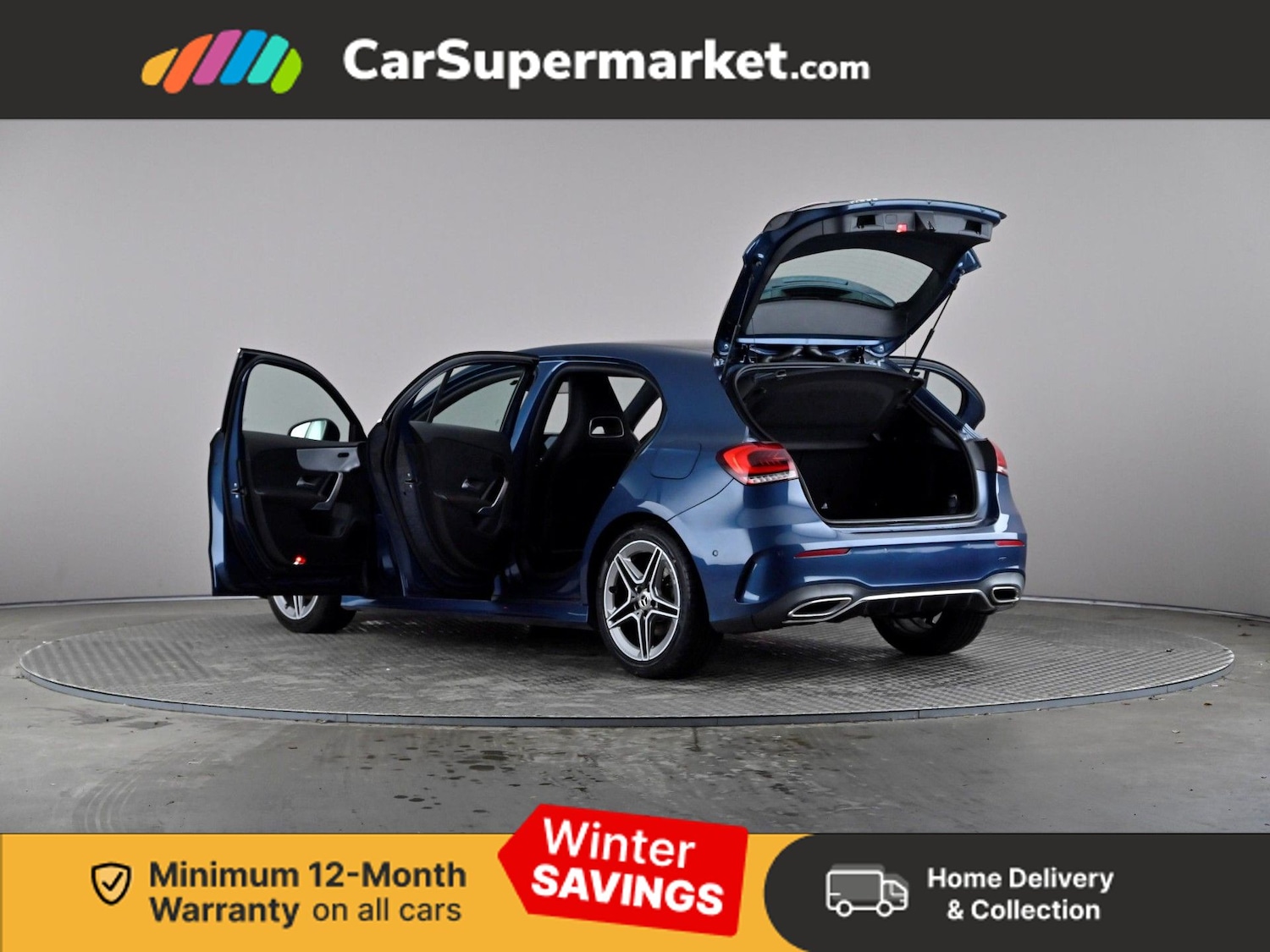 Used Mercedes-Benz A-Class 2019 for sale - 77064509: Photo 11