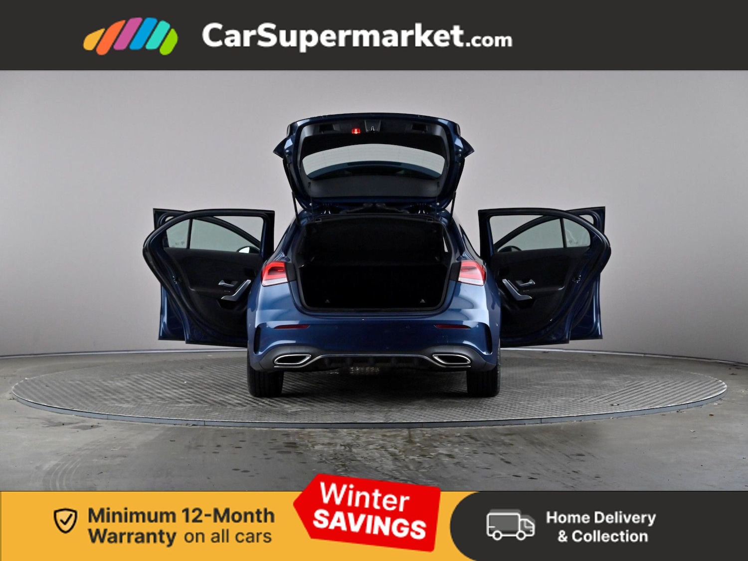 Used Mercedes-Benz A-Class 2019 for sale - 77064509: Photo 12