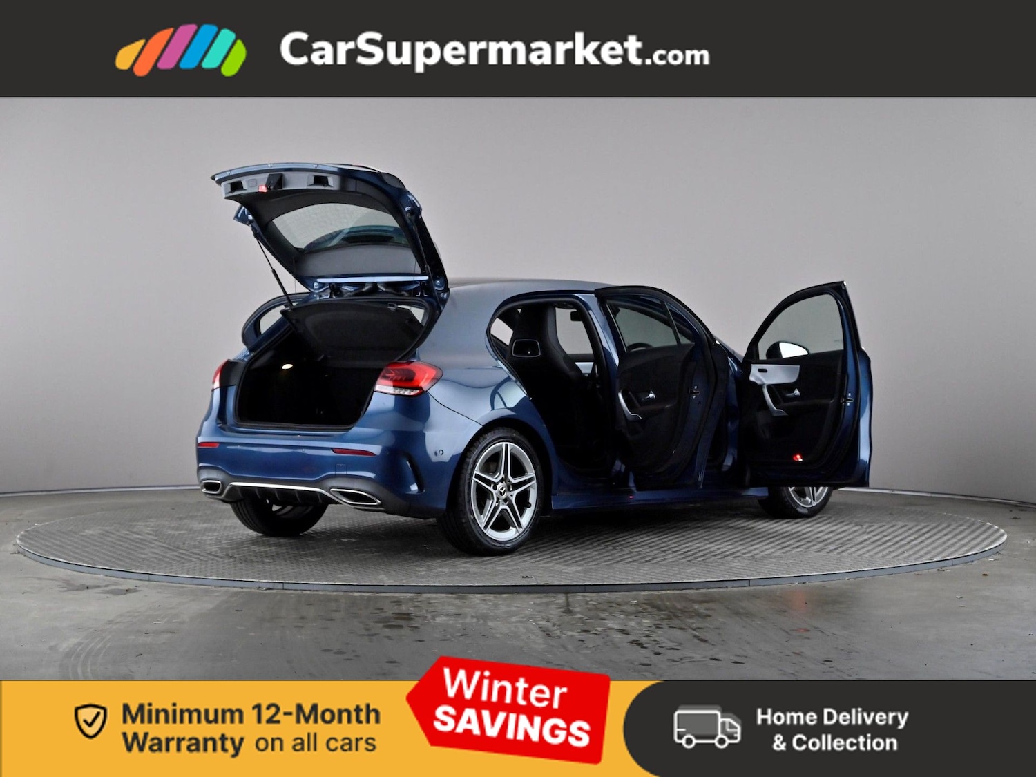 Used Mercedes-Benz A-Class 2019 for sale - 77064509: Photo 13