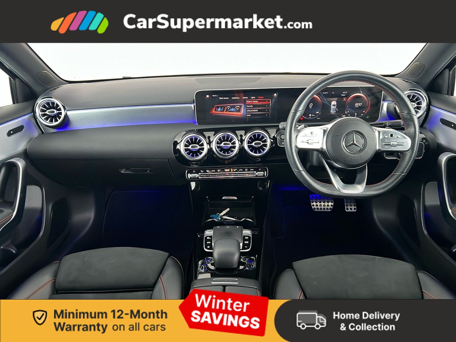 Used Mercedes-Benz A-Class 2019 for sale - 77064509: Photo 14