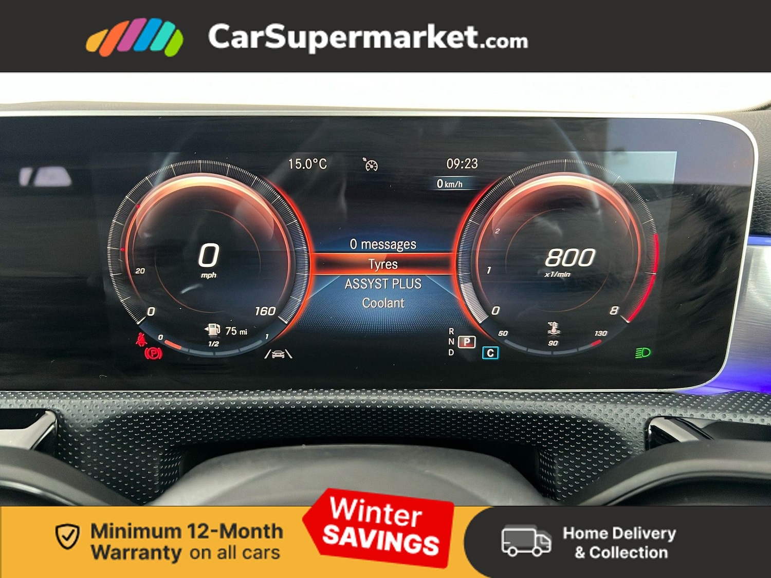 Used Mercedes-Benz A-Class 2019 for sale - 77064509: Photo 15