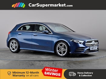 Used Mercedes-Benz A-Class 2019 for sale - 77064509: Photo