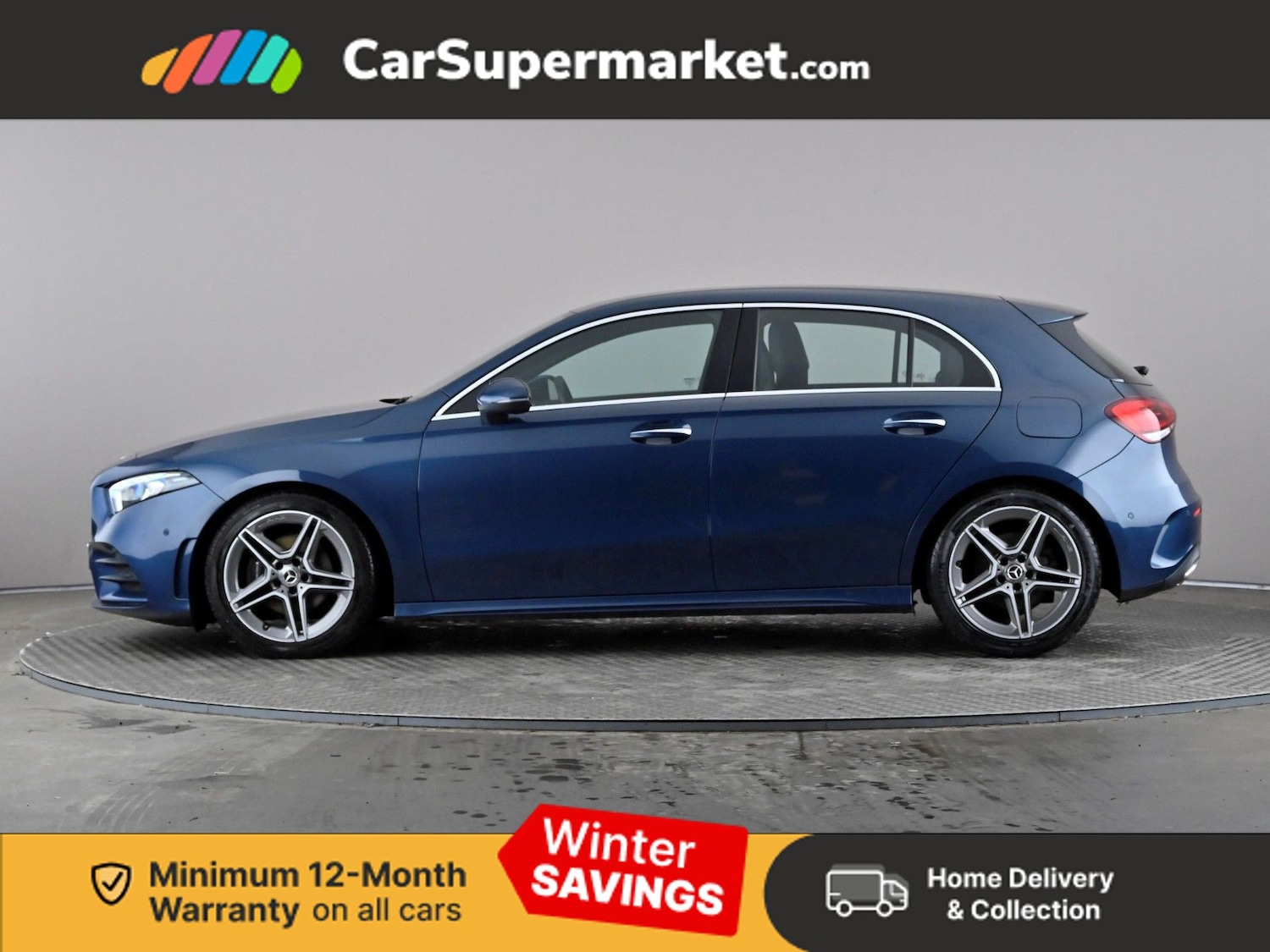 Used Mercedes-Benz A-Class 2019 for sale - 77064509: Photo 3