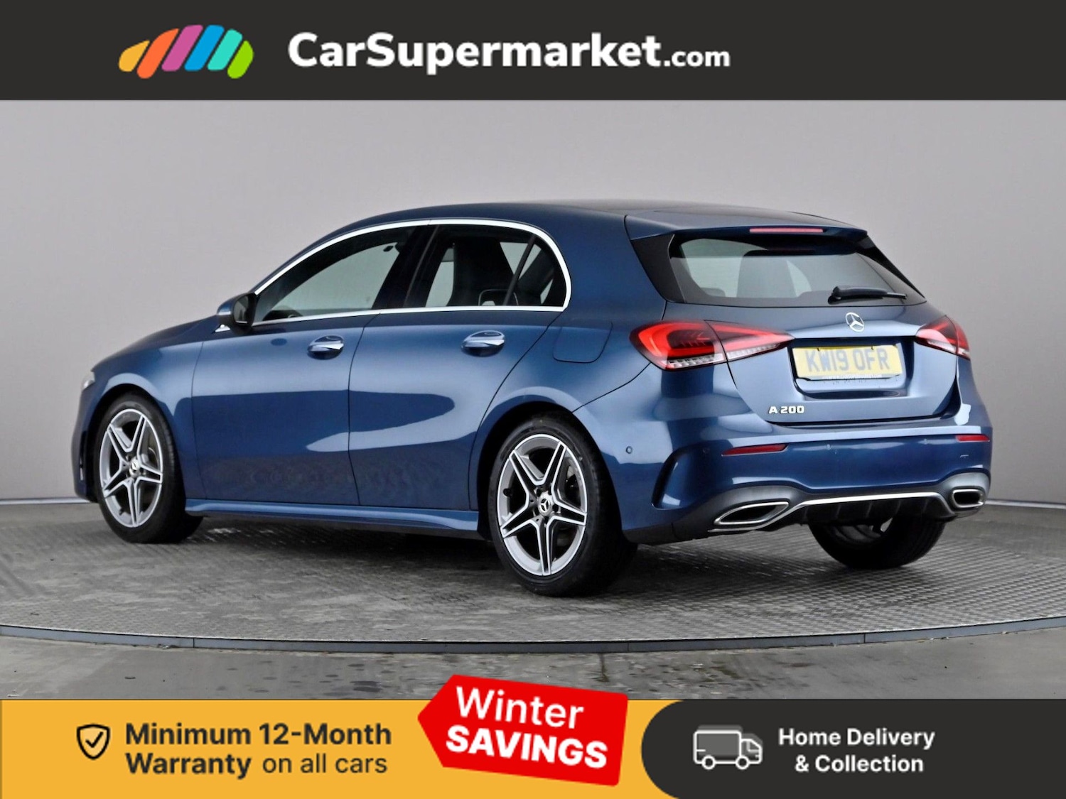 Used Mercedes-Benz A-Class 2019 for sale - 77064509: Photo 5