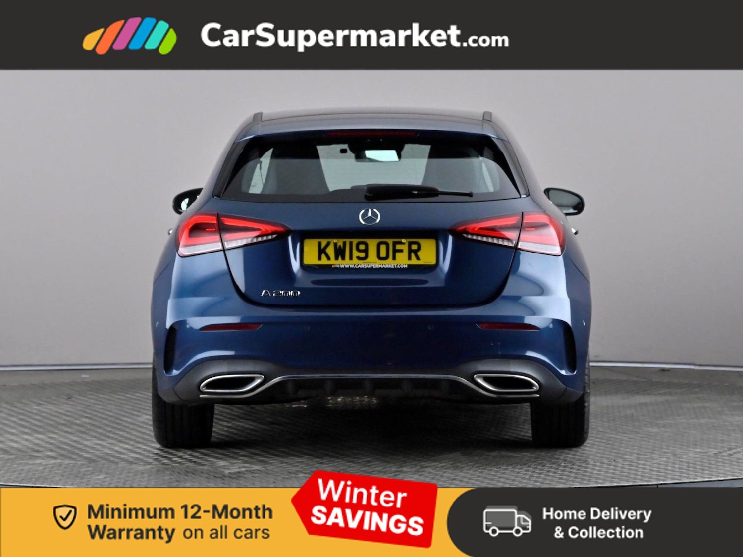 Used Mercedes-Benz A-Class 2019 for sale - 77064509: Photo 6