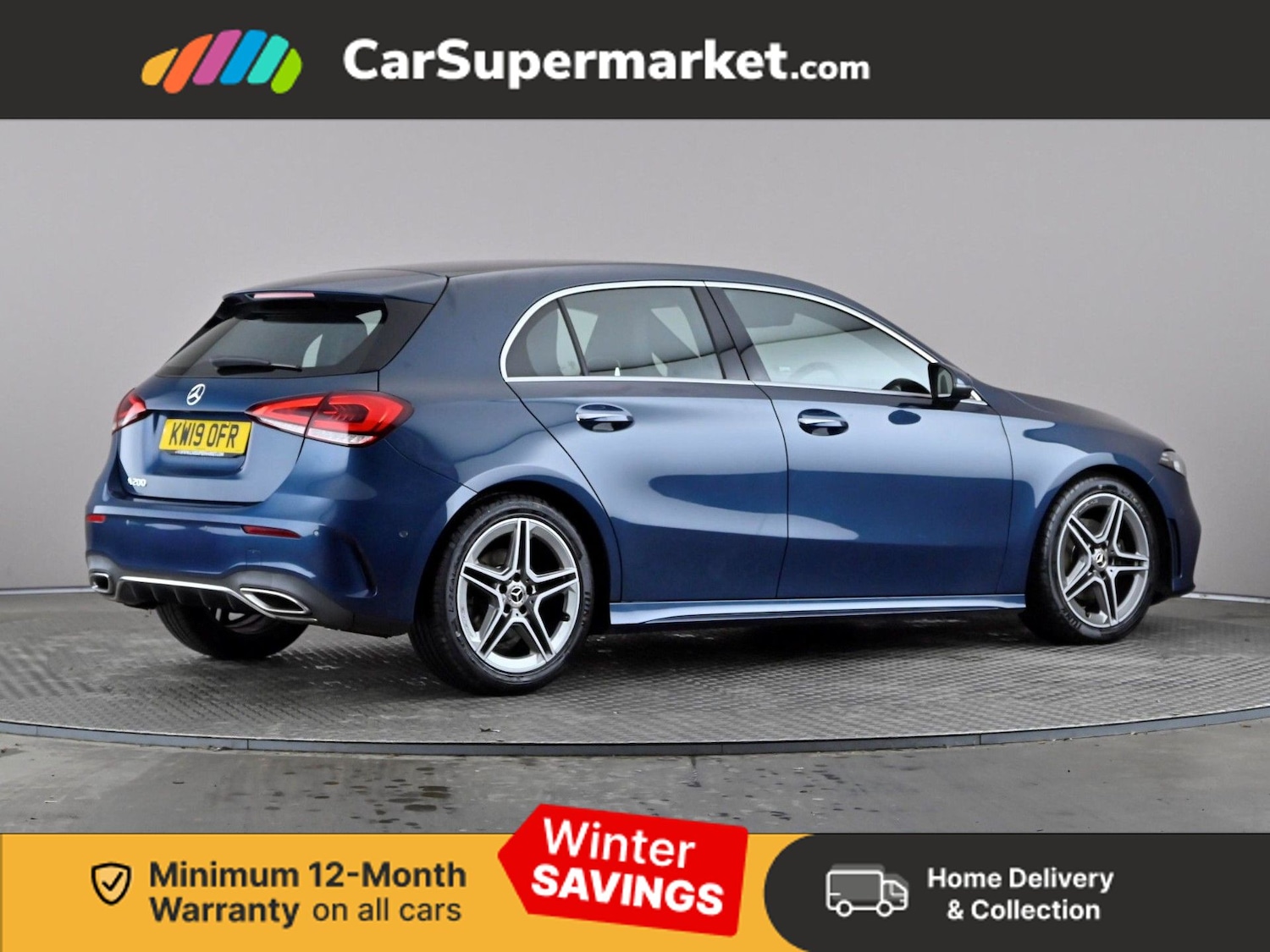 Used Mercedes-Benz A-Class 2019 for sale - 77064509: Photo 7